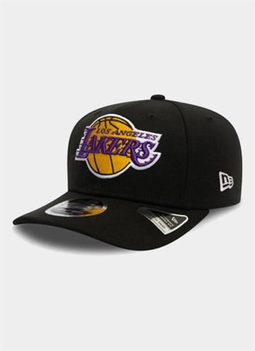 New Era Stretch Snap 9Fifty LA Lakers 